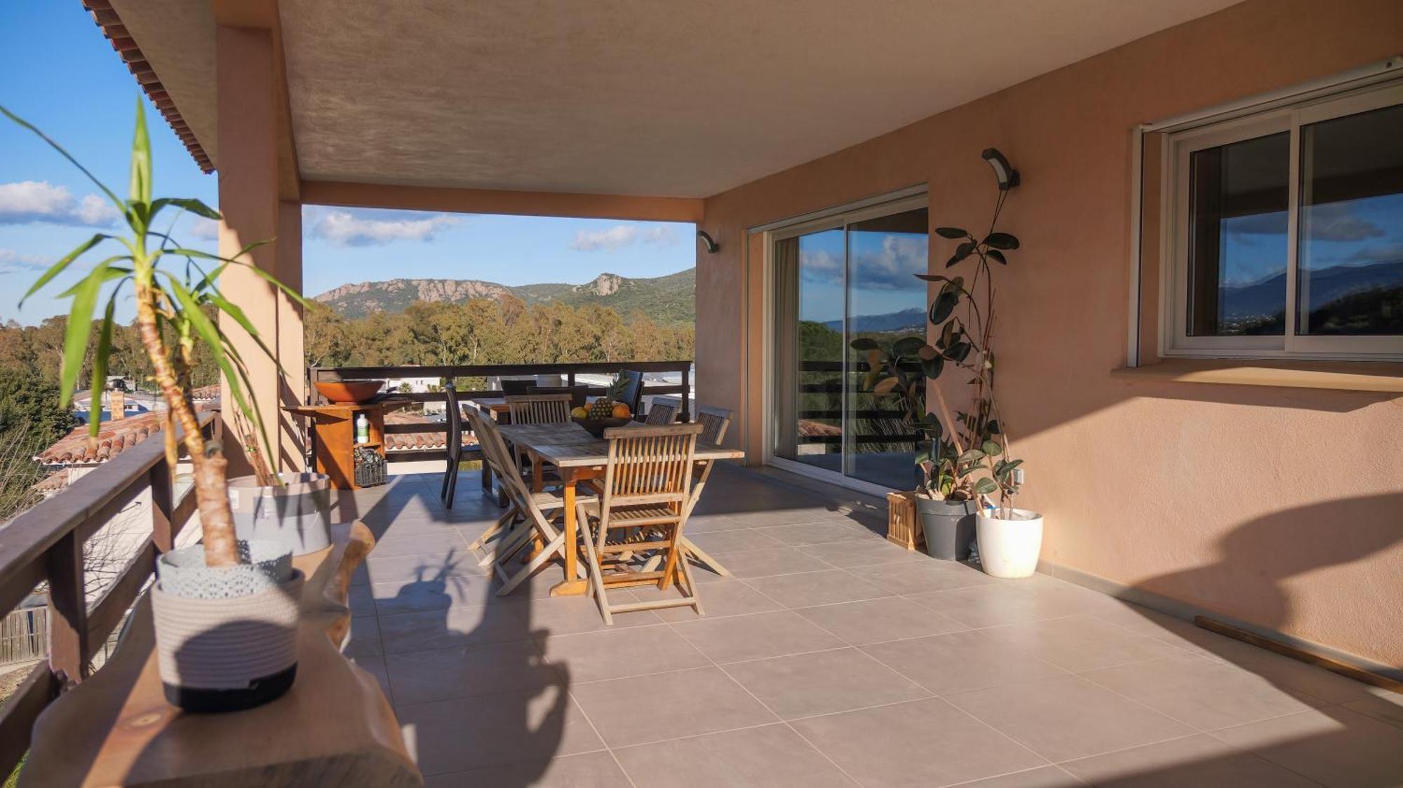 Villa Isula Petra Porto-Vecchio  Exterior foto