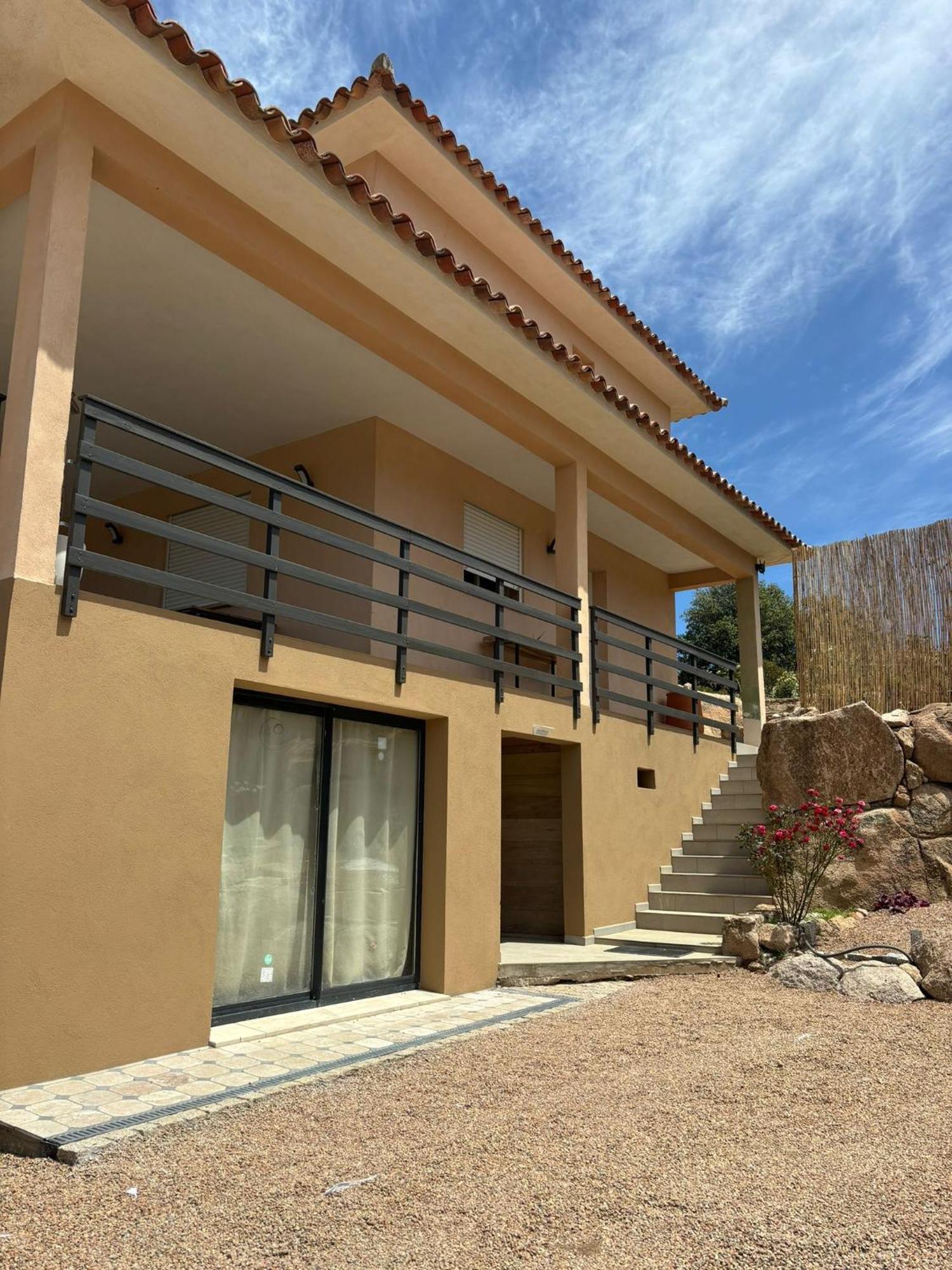 Villa Isula Petra Porto-Vecchio  Exterior foto